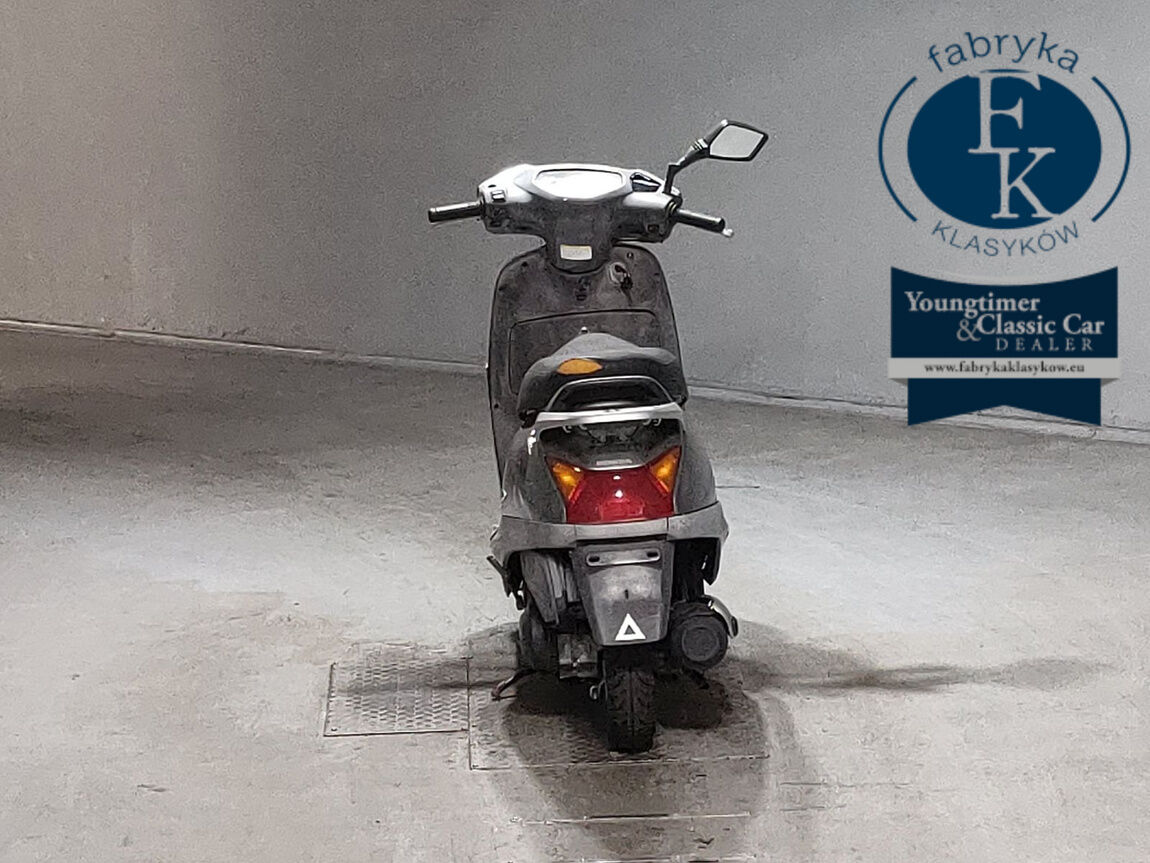 HONDA LEAD 100  - zdjęcie 5