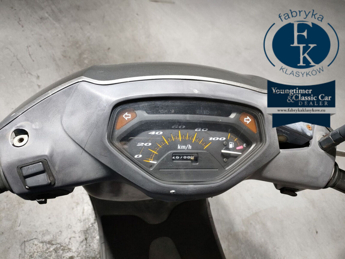 HONDA LEAD 100  - zdjęcie 6