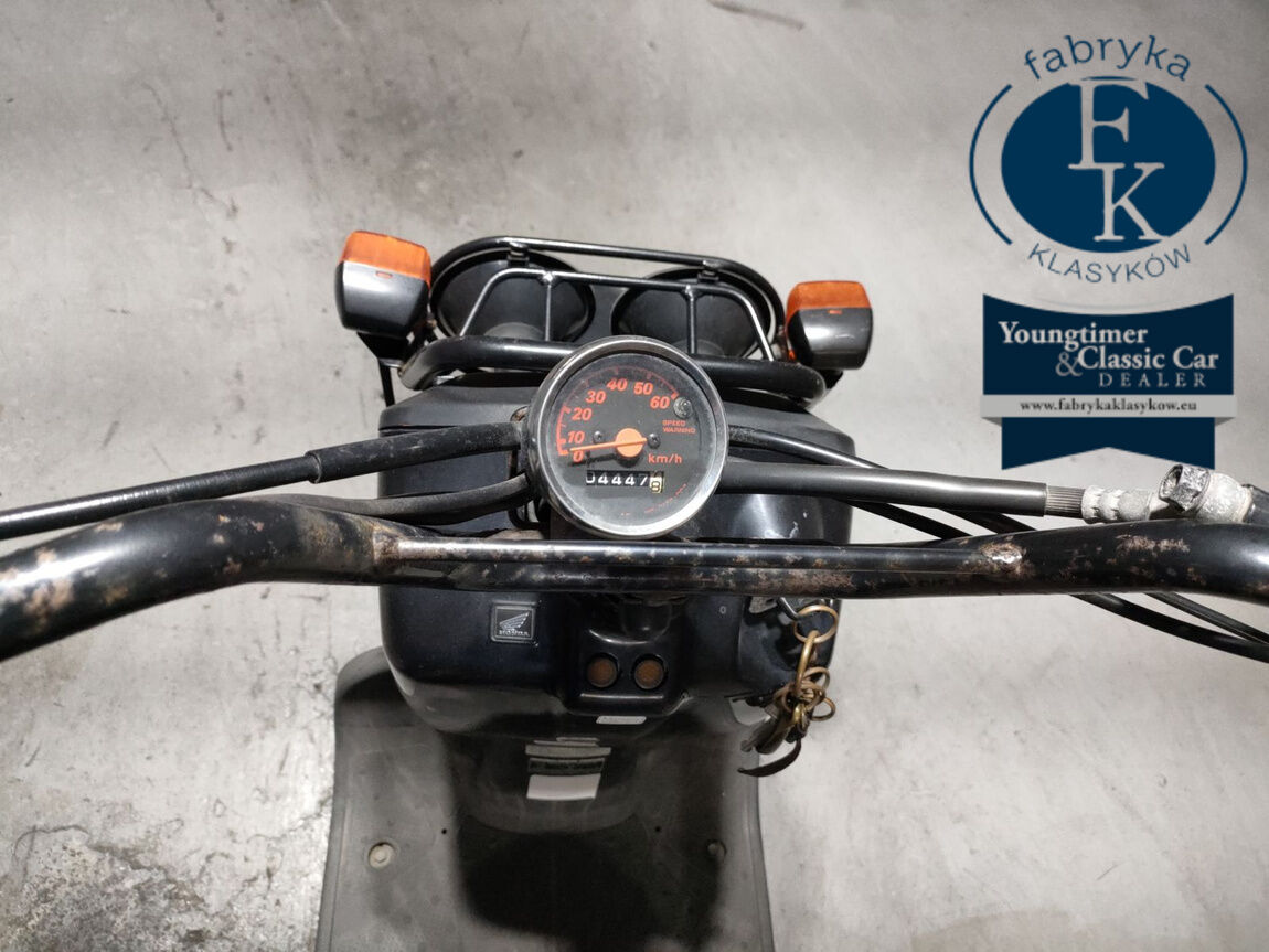 HONDA JOLNOC RARE - zdjęcie 6