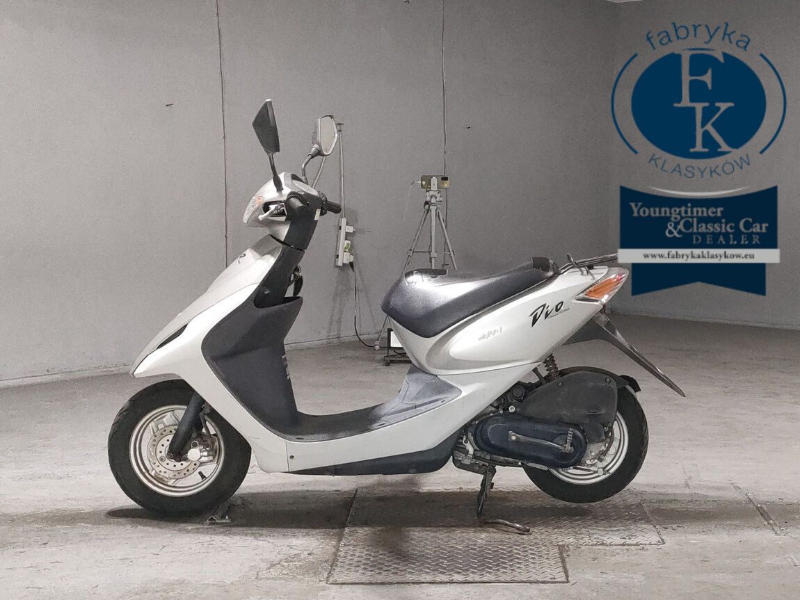 HONDA DIO - zdjęcie 3