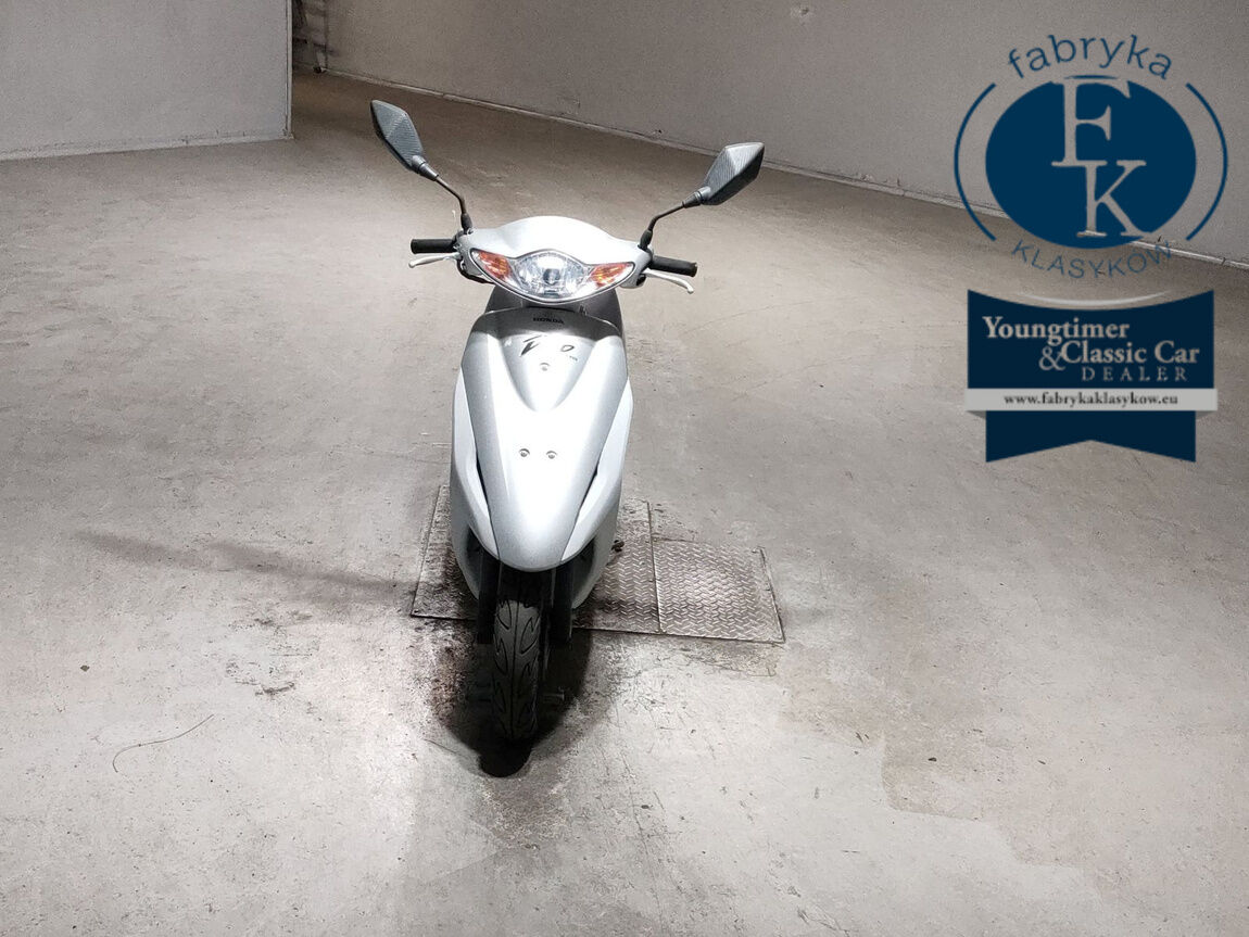 HONDA DIO - zdjęcie 4