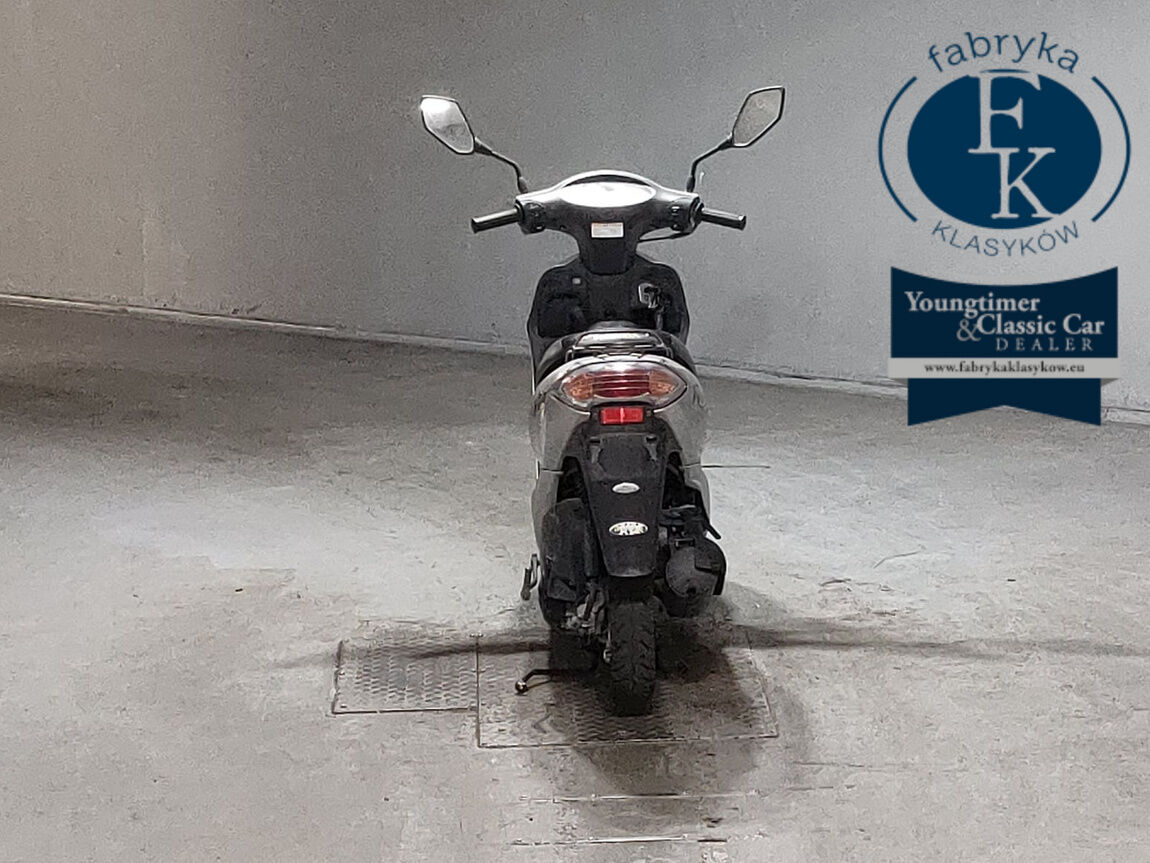 HONDA DIO - zdjęcie 5