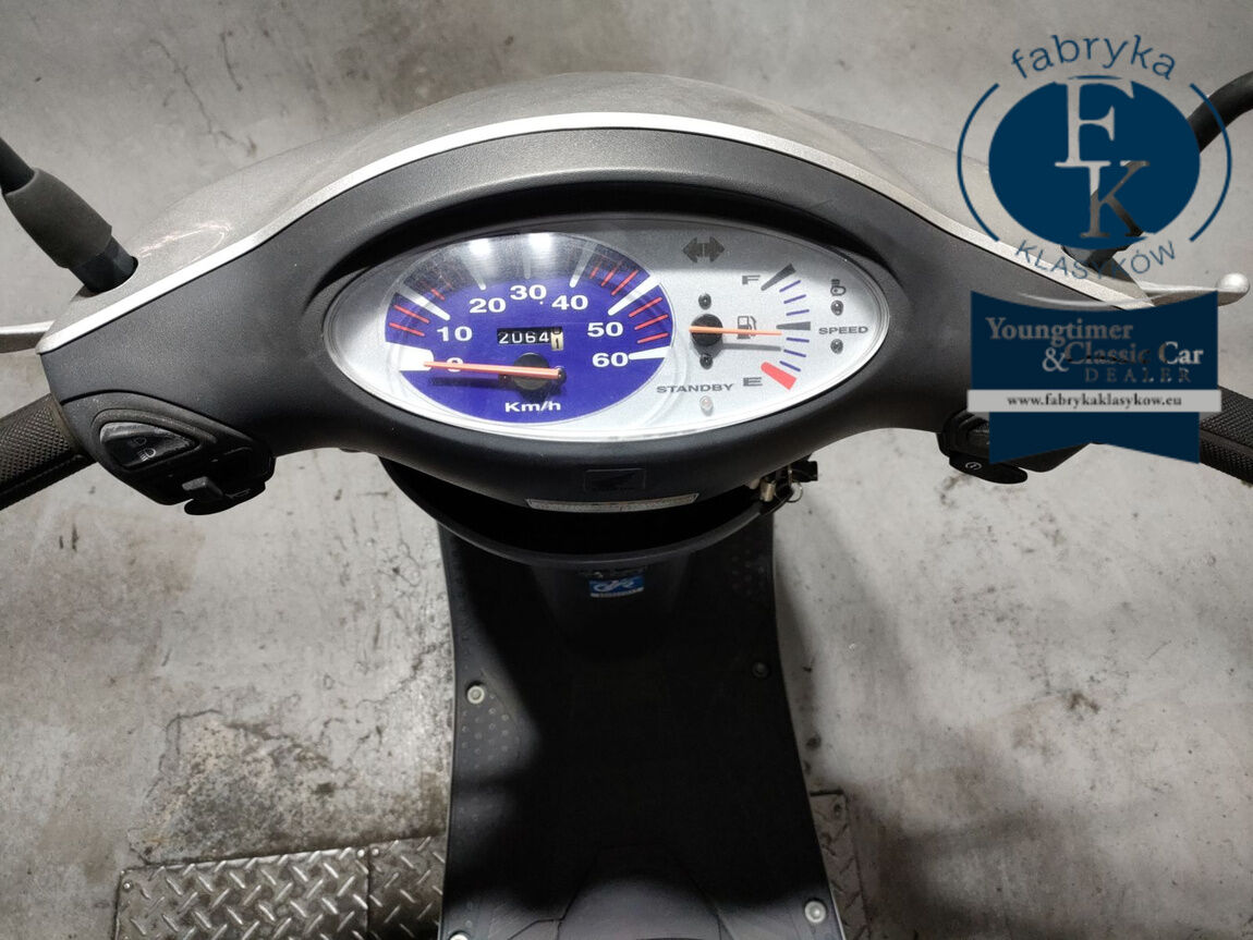 HONDA DIO - zdjęcie 6