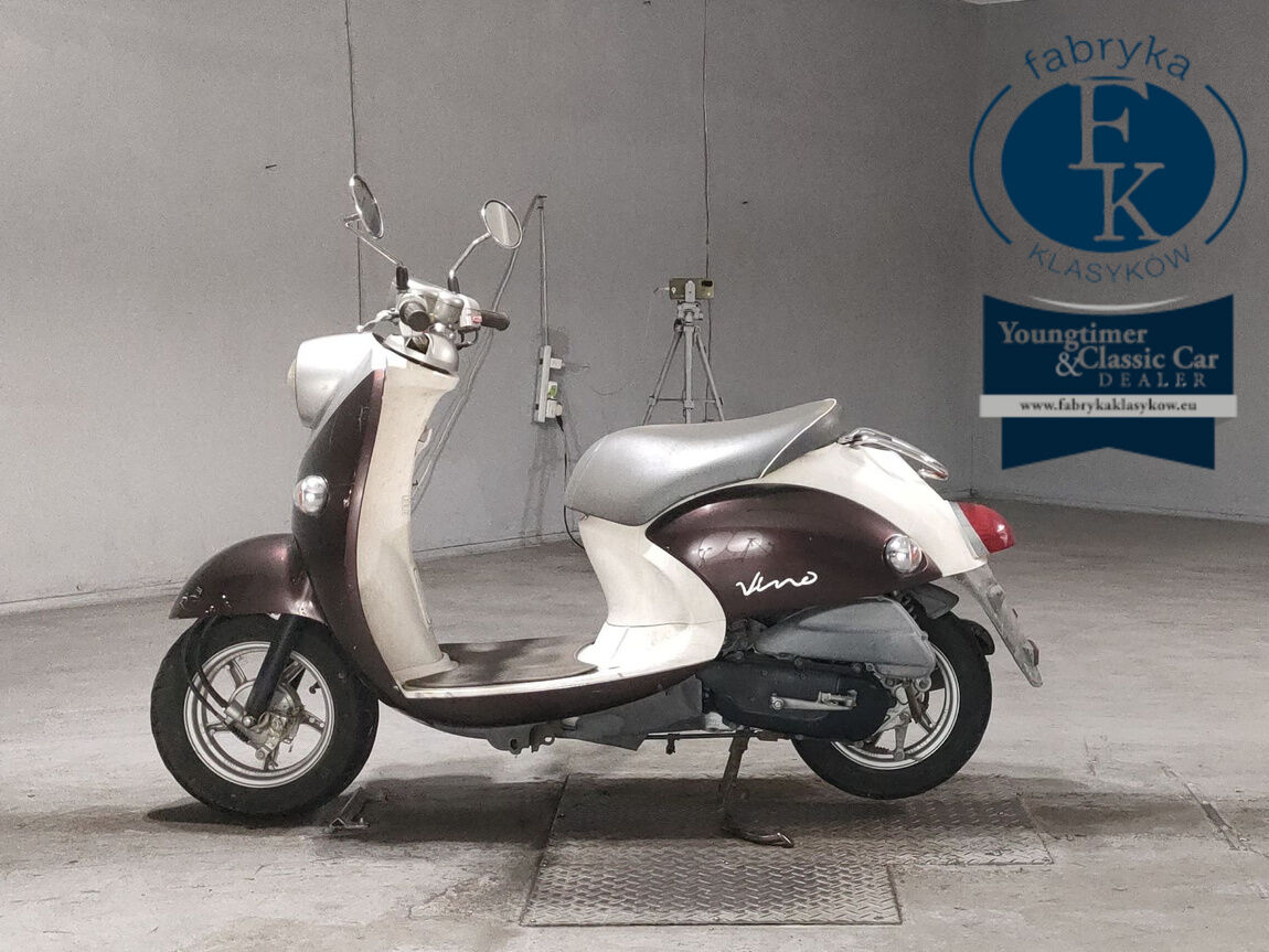 YAMAHA VINO  - zdjęcie 3