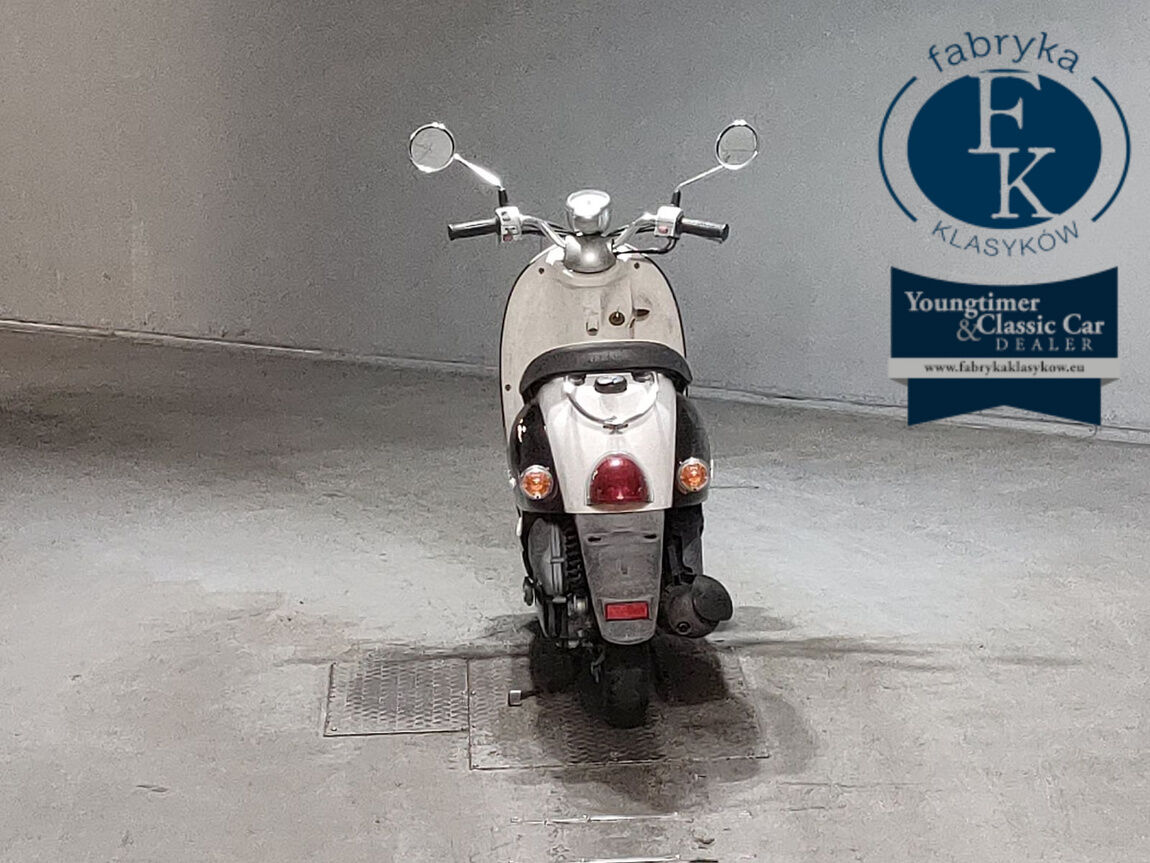 YAMAHA VINO  - zdjęcie 5