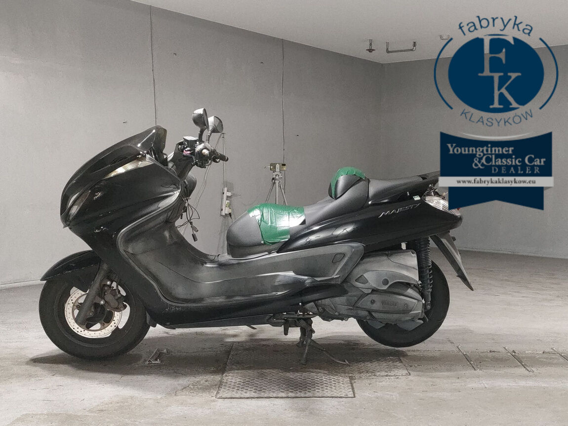 YAMAHA GRAND MAJESTY250  - zdjęcie 3