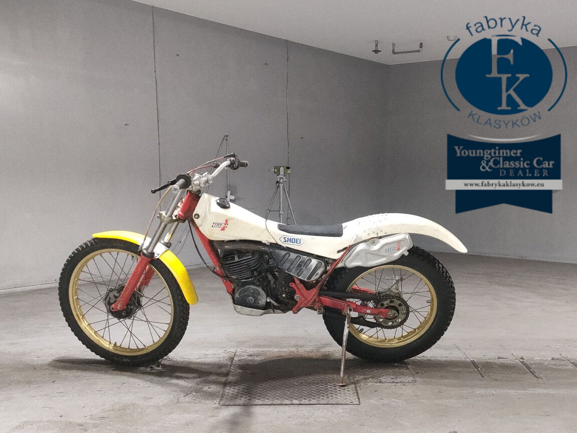 YAMAHA TY250R - zdjęcie 3