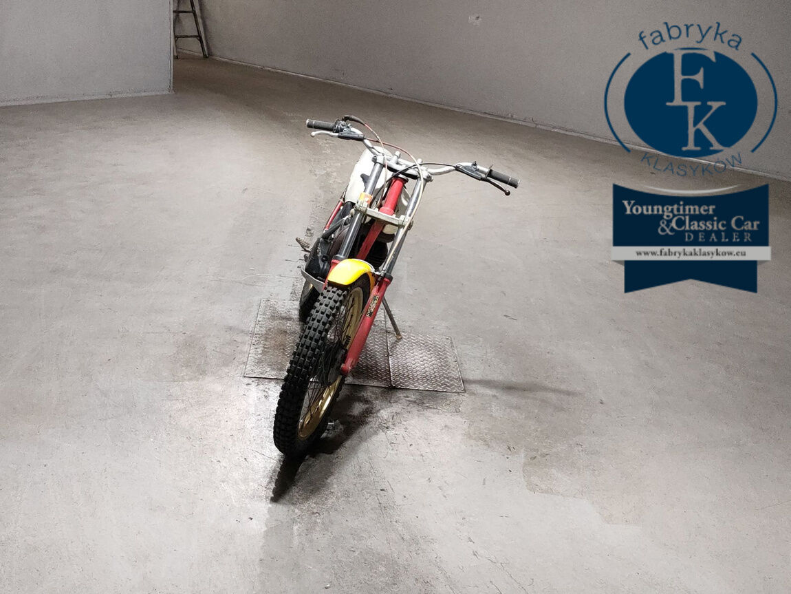 YAMAHA TY250R - zdjęcie 4