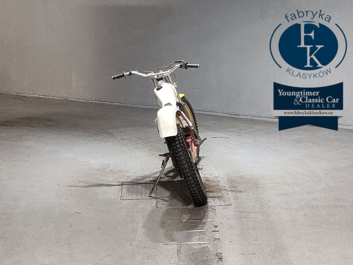 YAMAHA TY250R - zdjęcie 5