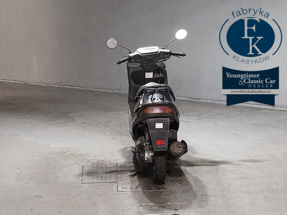 SUZUKI ADDRESS V100 - zdjęcie 5