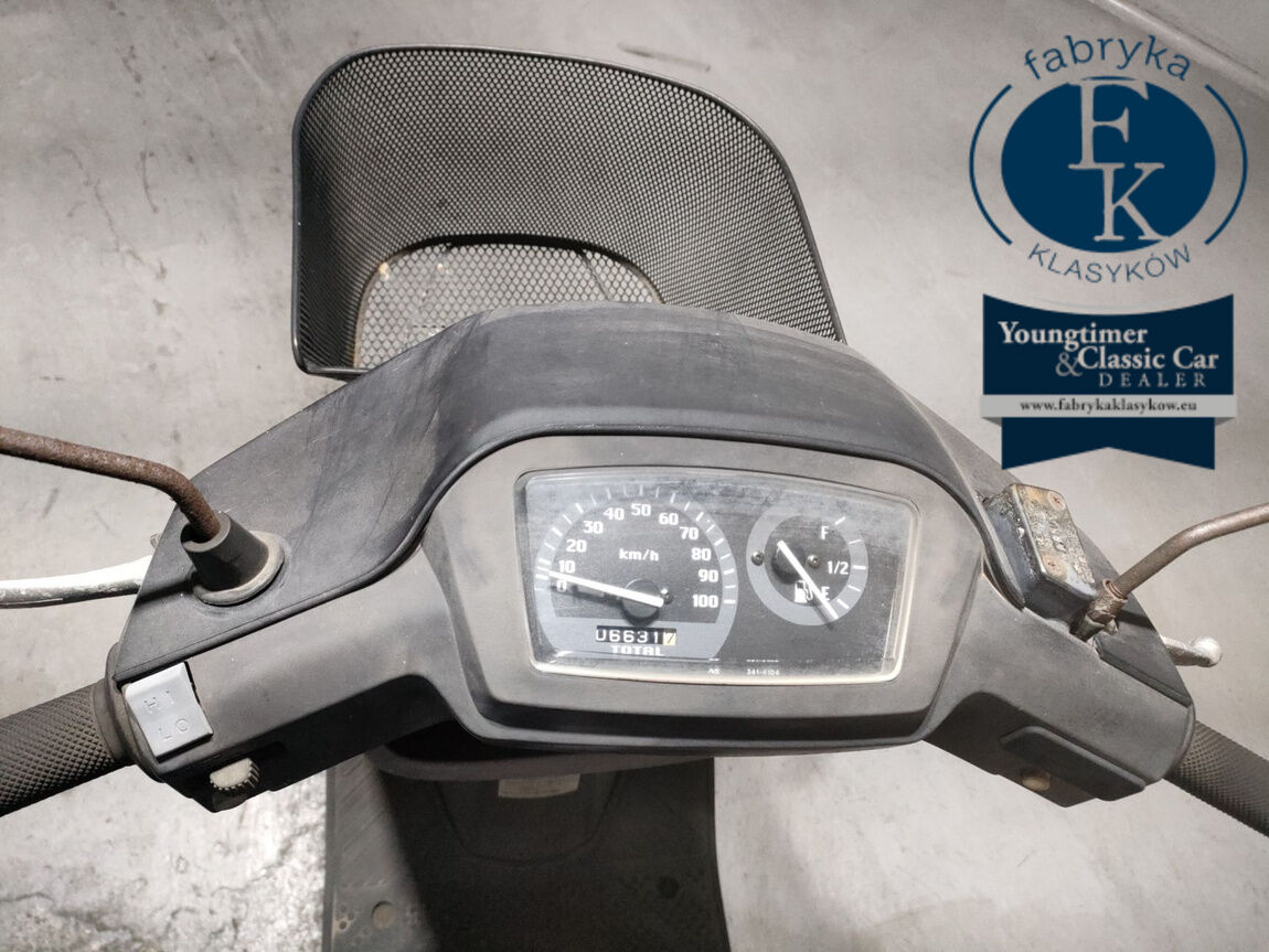 SUZUKI ADDRESS V100 - zdjęcie 6