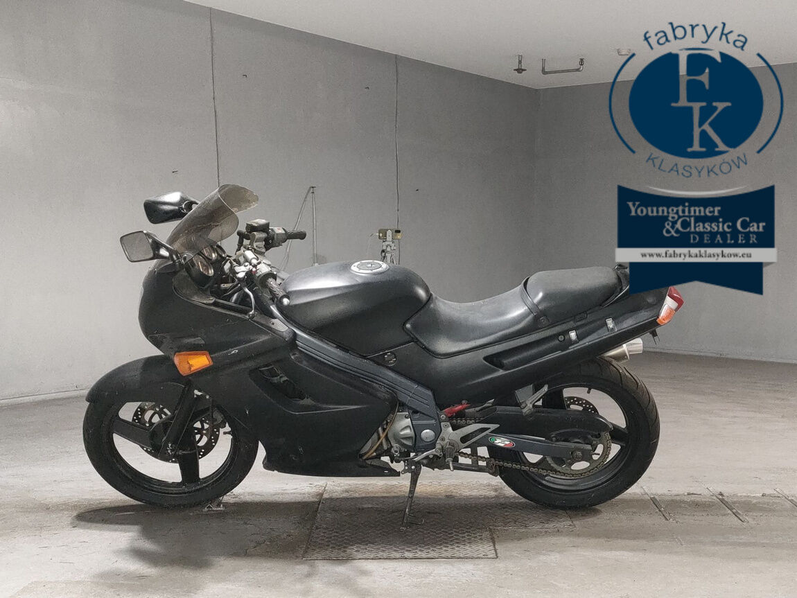 KAWASAKI ZZR250  - zdjęcie 3