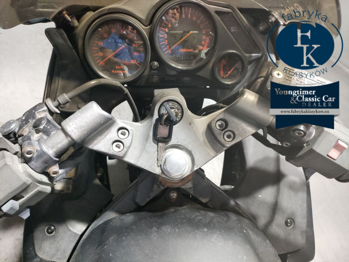 KAWASAKI ZZR250  - zdjęcie 6