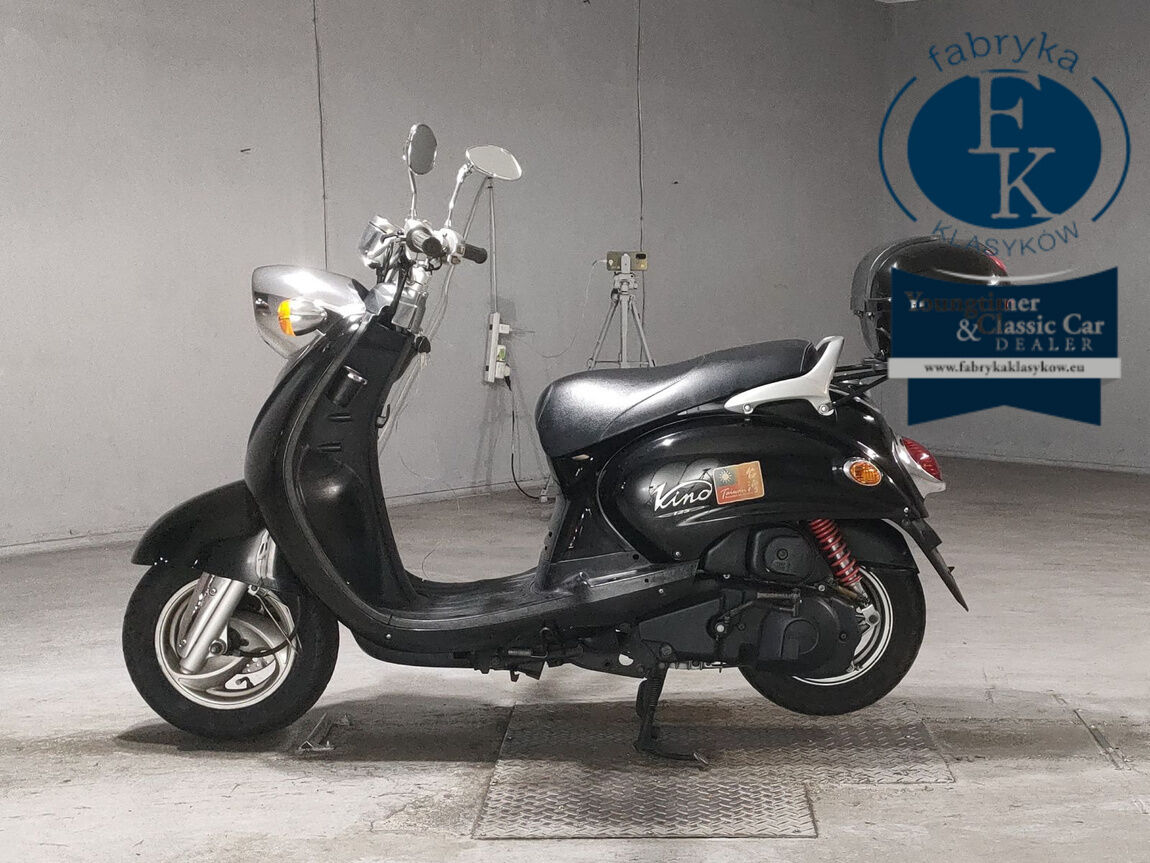 YAMAHA VINO125  - zdjęcie 3