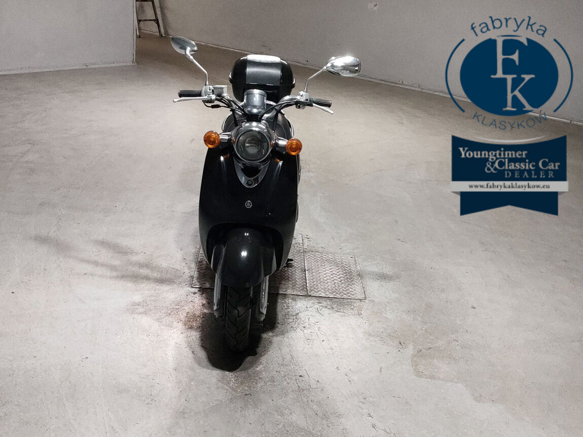 YAMAHA VINO125  - zdjęcie 4