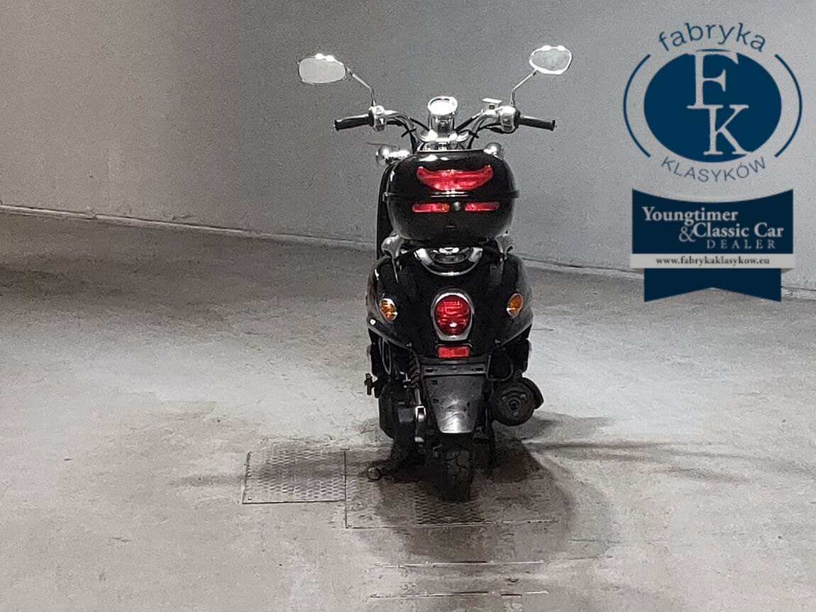 YAMAHA VINO125  - zdjęcie 5