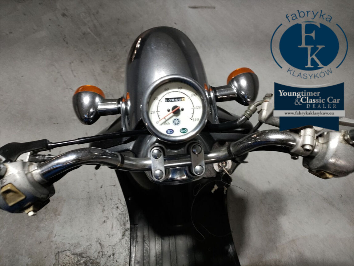 YAMAHA VINO125  - zdjęcie 6