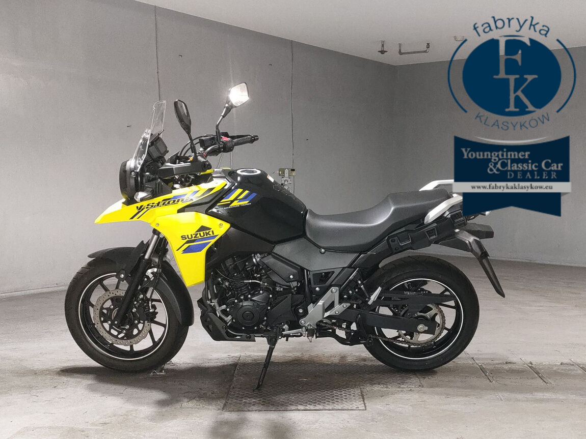 SUZUKI V STROM 250  - zdjęcie 3