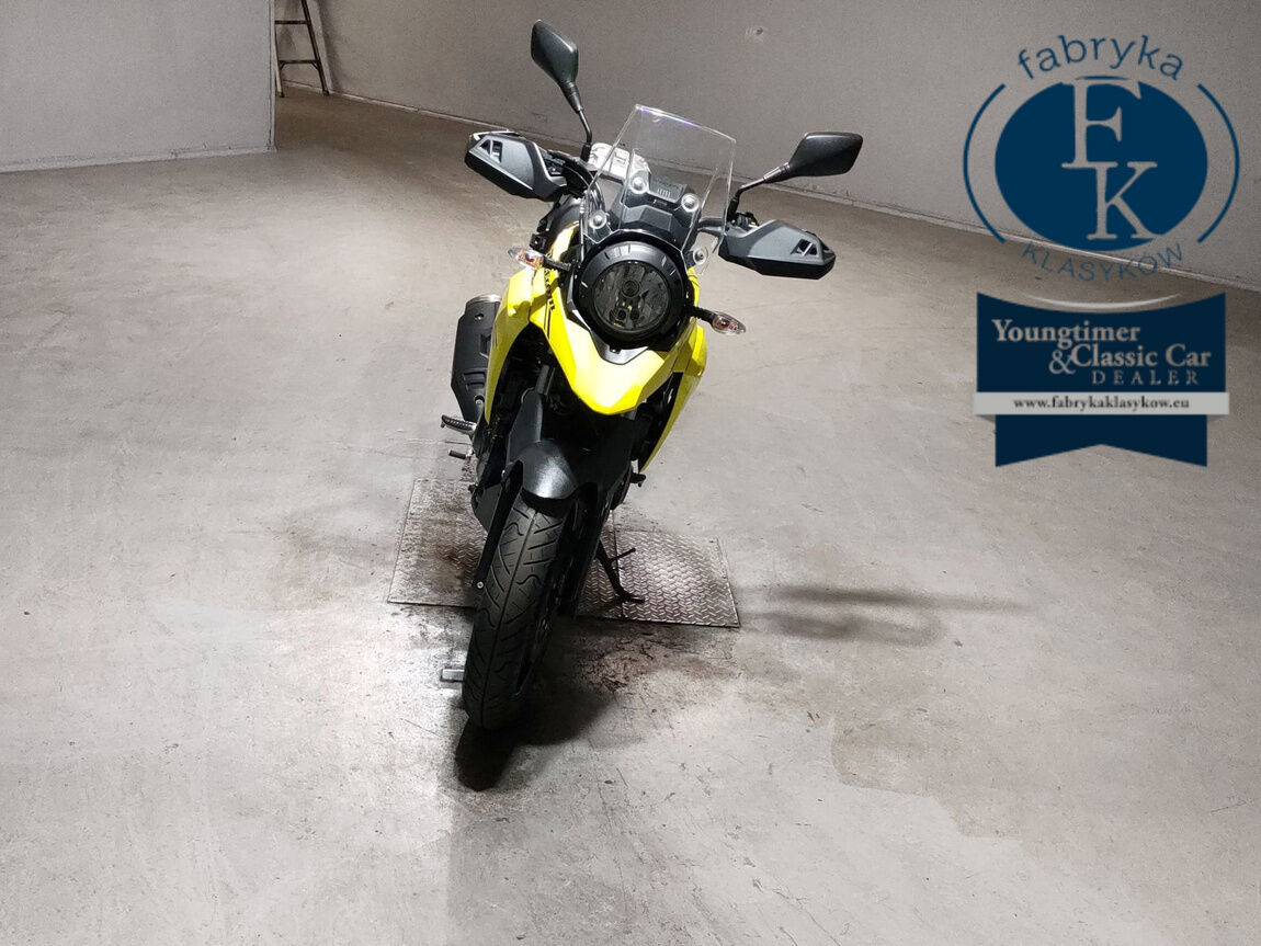 SUZUKI V STROM 250  - zdjęcie 4