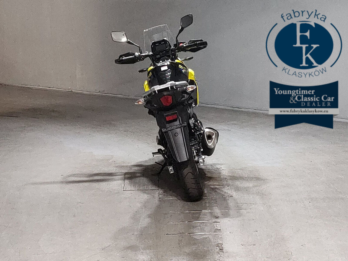 SUZUKI V STROM 250  - zdjęcie 5