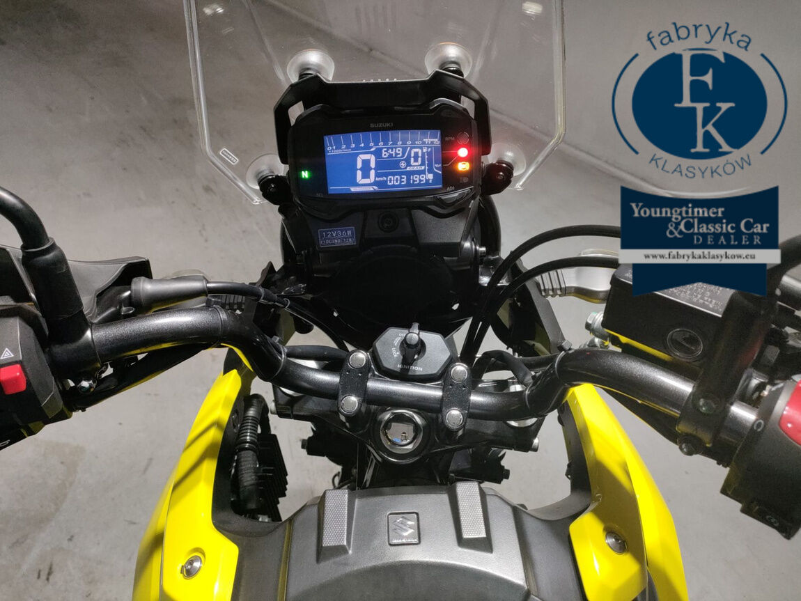 SUZUKI V STROM 250  - zdjęcie 6