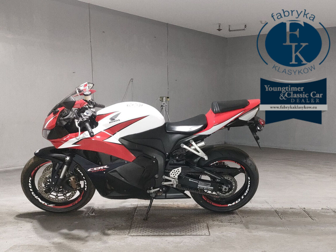 HONDA CBR600RR  - zdjęcie 3
