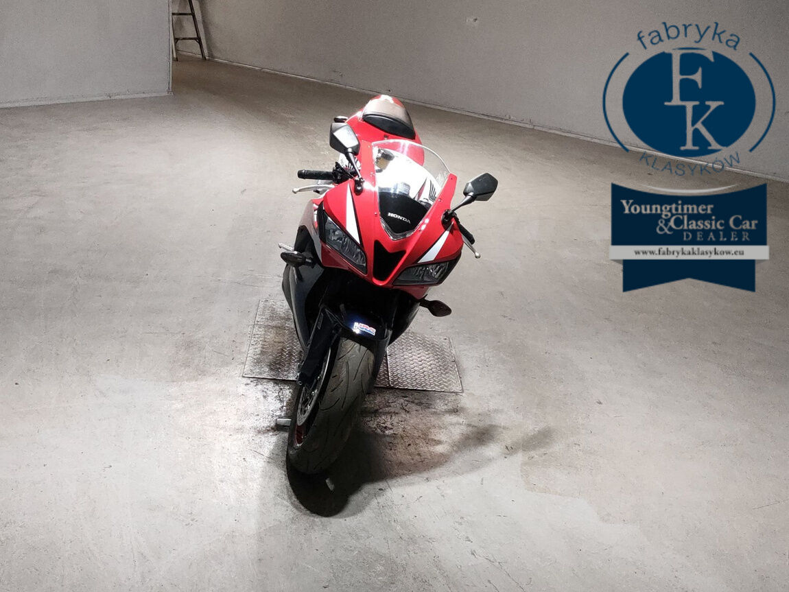HONDA CBR600RR  - zdjęcie 4