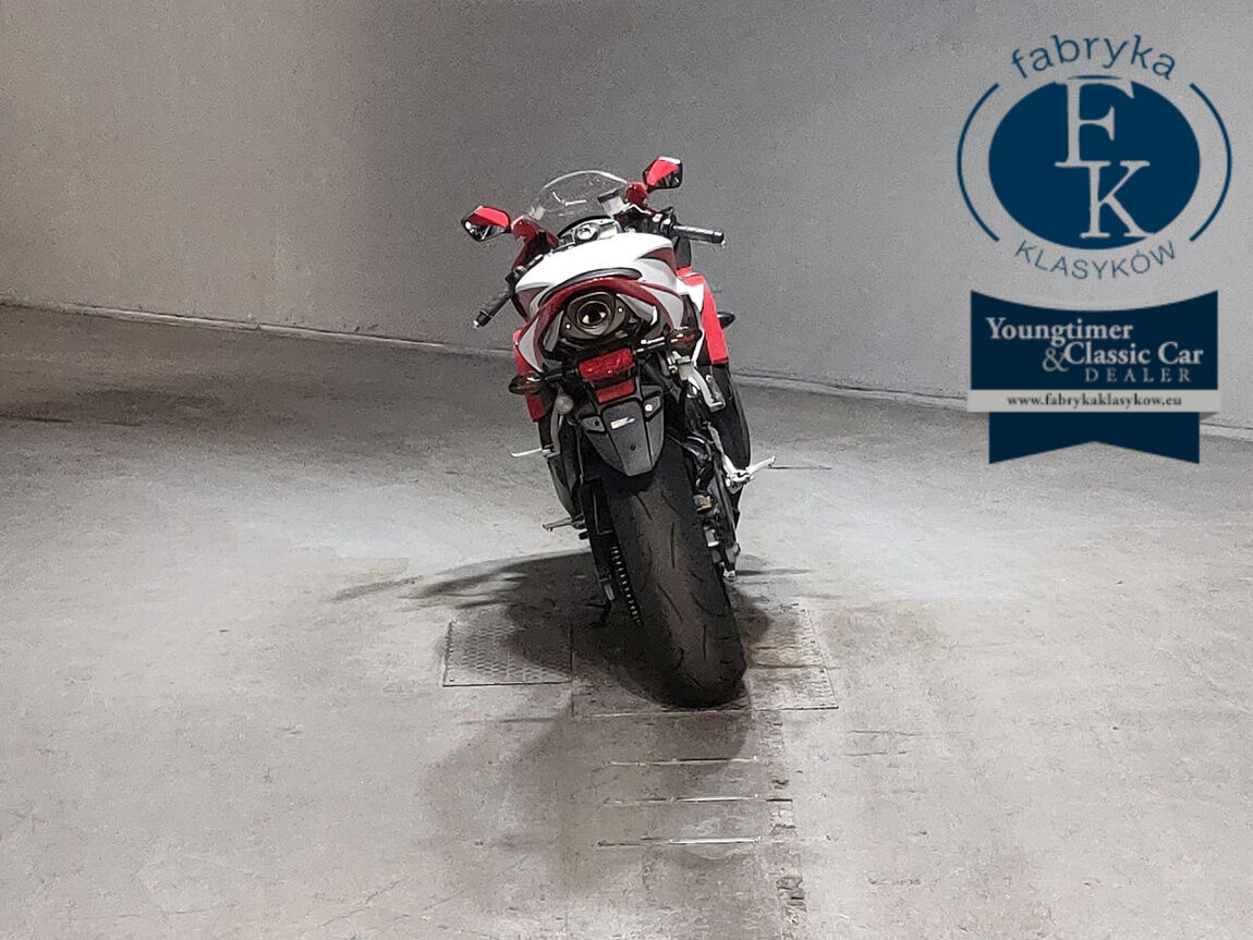 HONDA CBR600RR  - zdjęcie 5