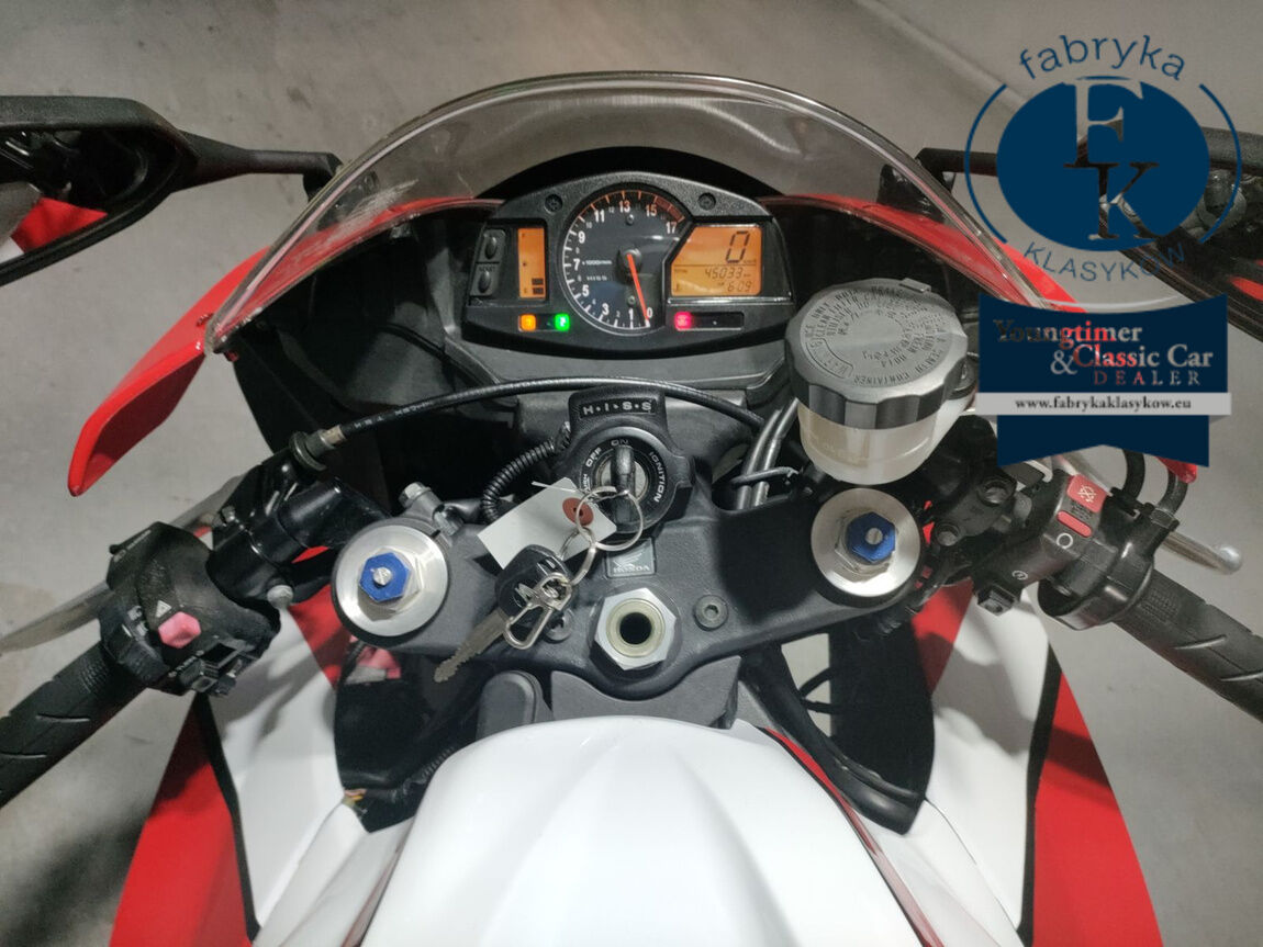 HONDA CBR600RR  - zdjęcie 6
