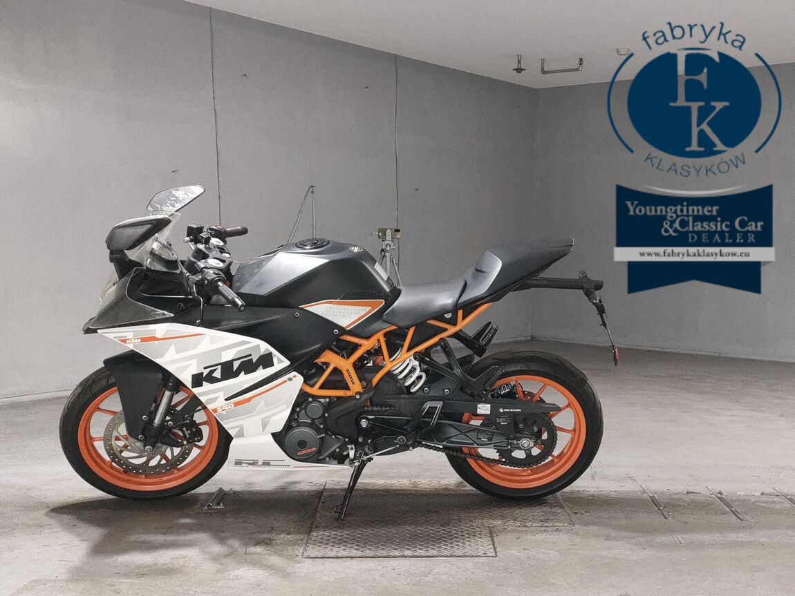 KTM KTM RC390 2018 - zdjęcie 3