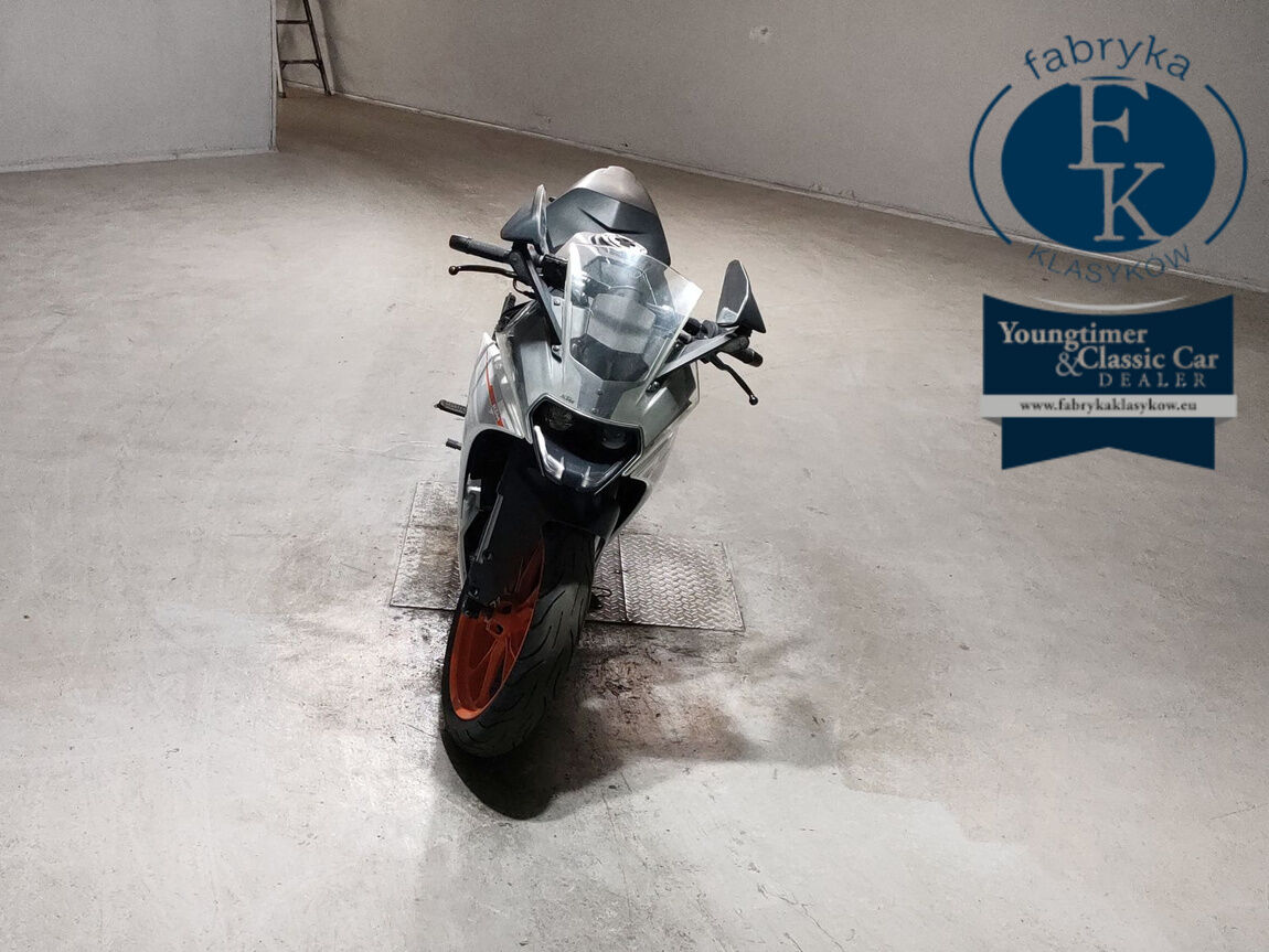 KTM KTM RC390 2018 - zdjęcie 4