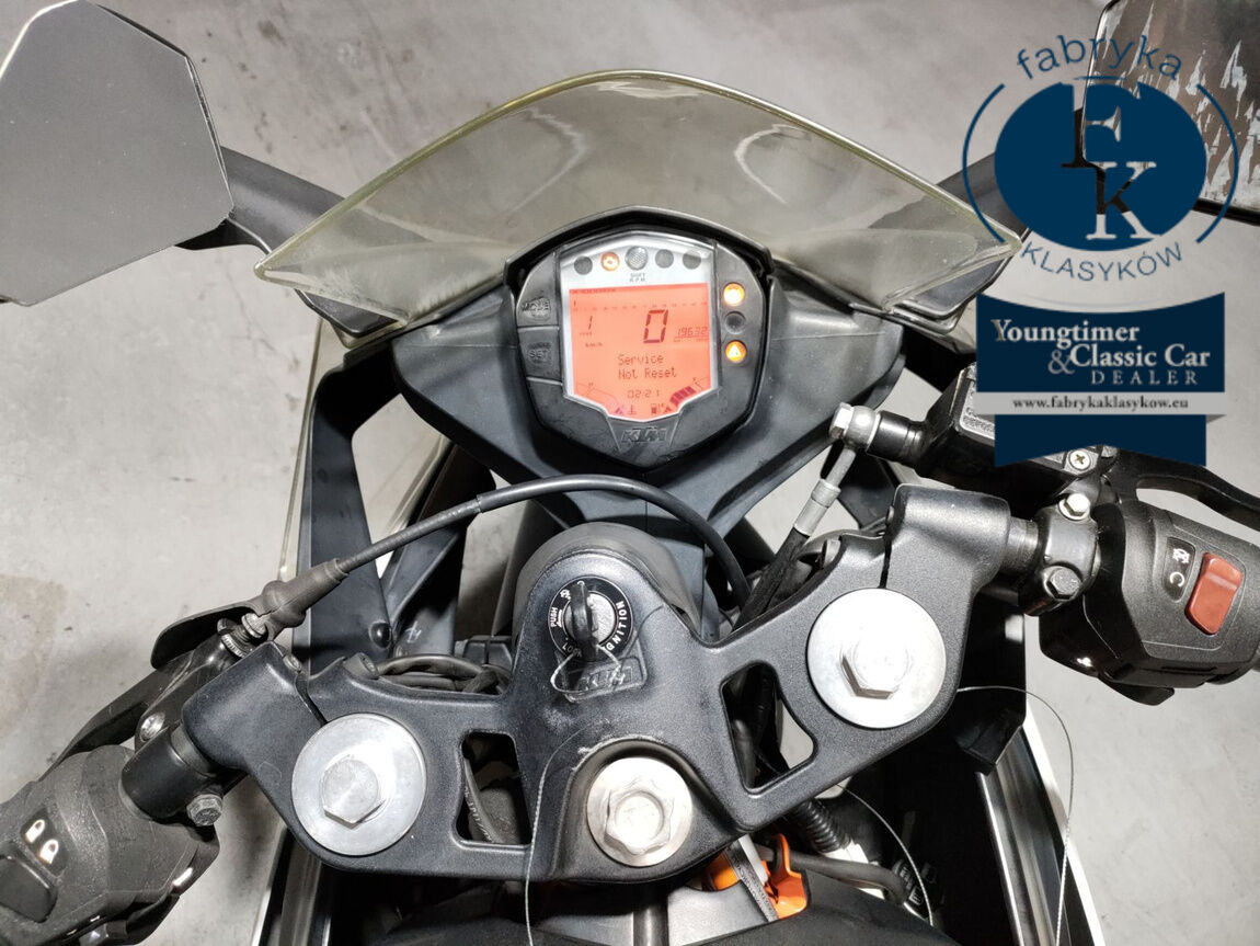 KTM KTM RC390 2018 - zdjęcie 6