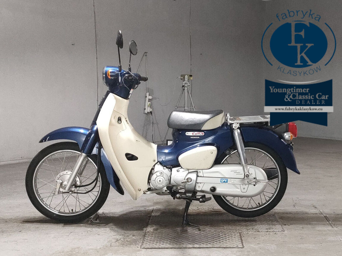 HONDA SUPER CUB50  - zdjęcie 3