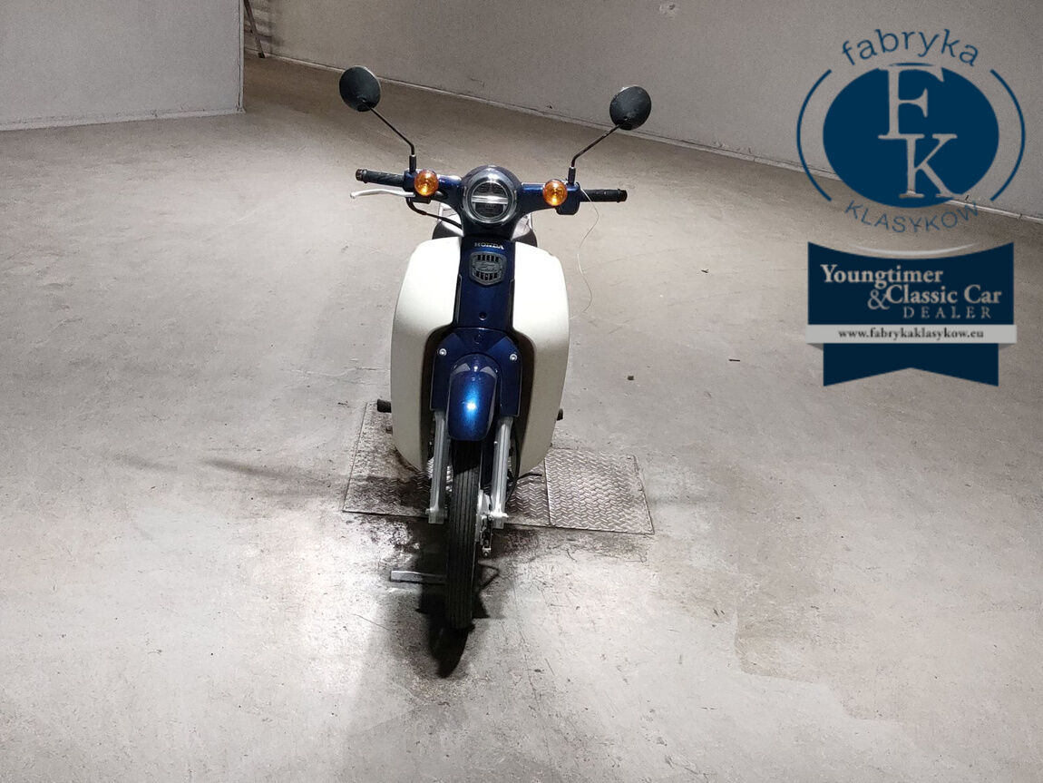 HONDA SUPER CUB50  - zdjęcie 4