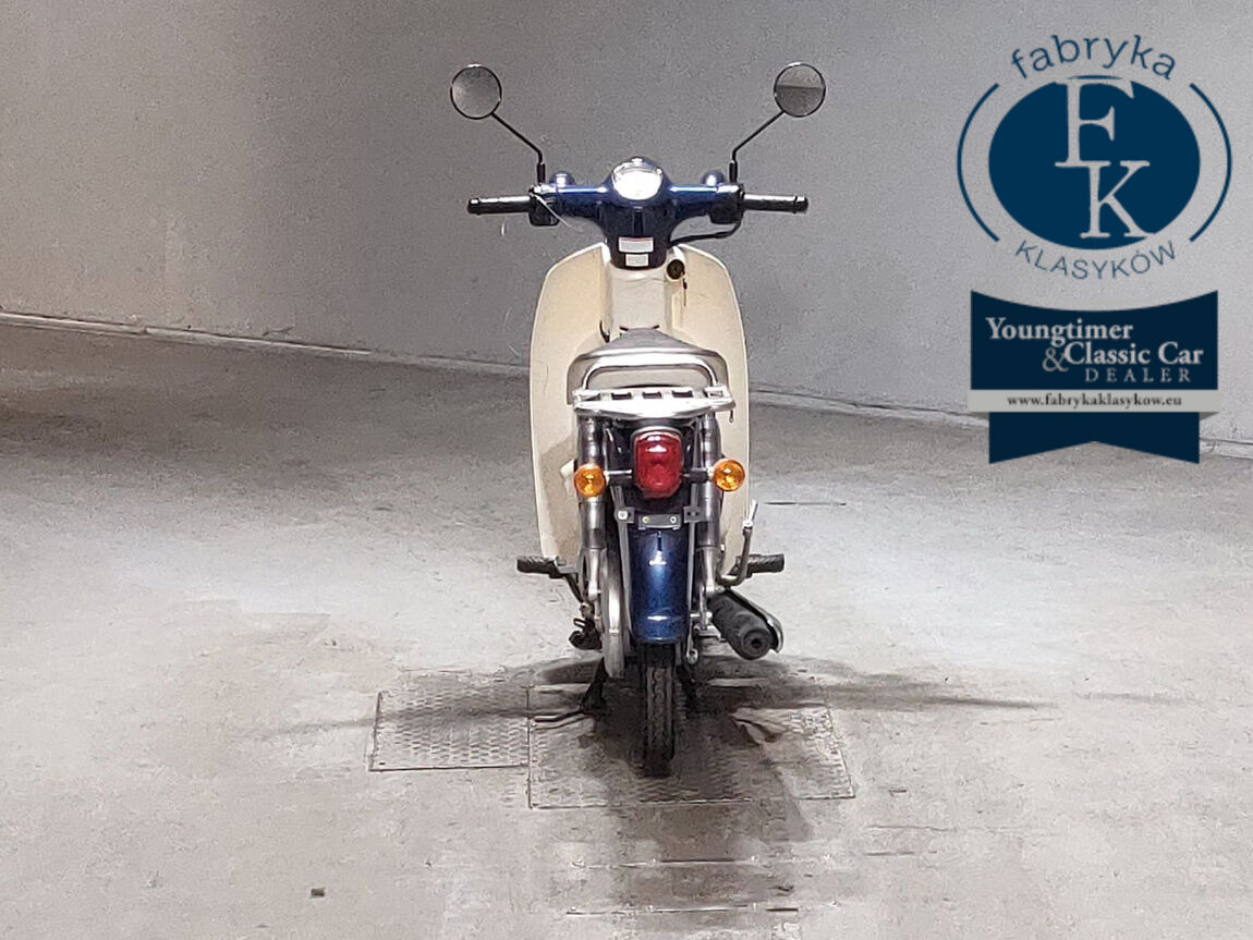 HONDA SUPER CUB50  - zdjęcie 5