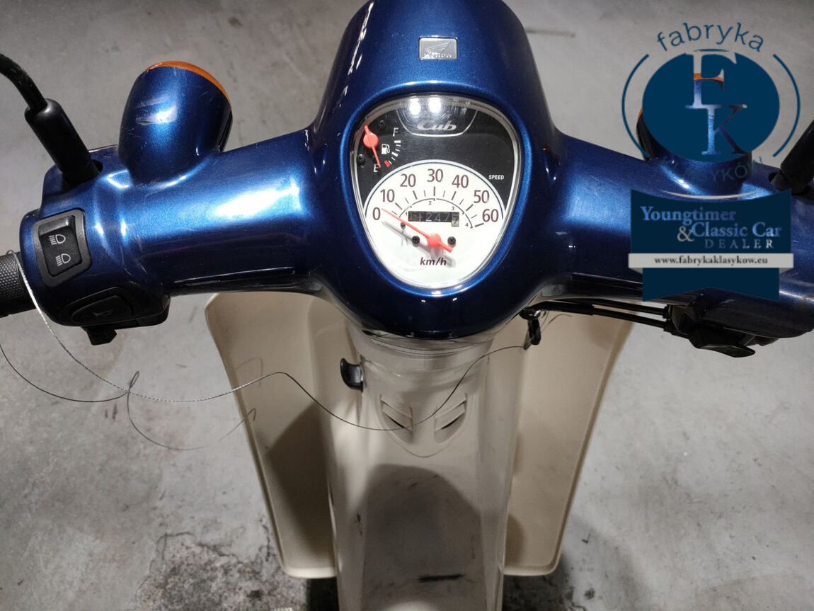 HONDA SUPER CUB50  - zdjęcie 6