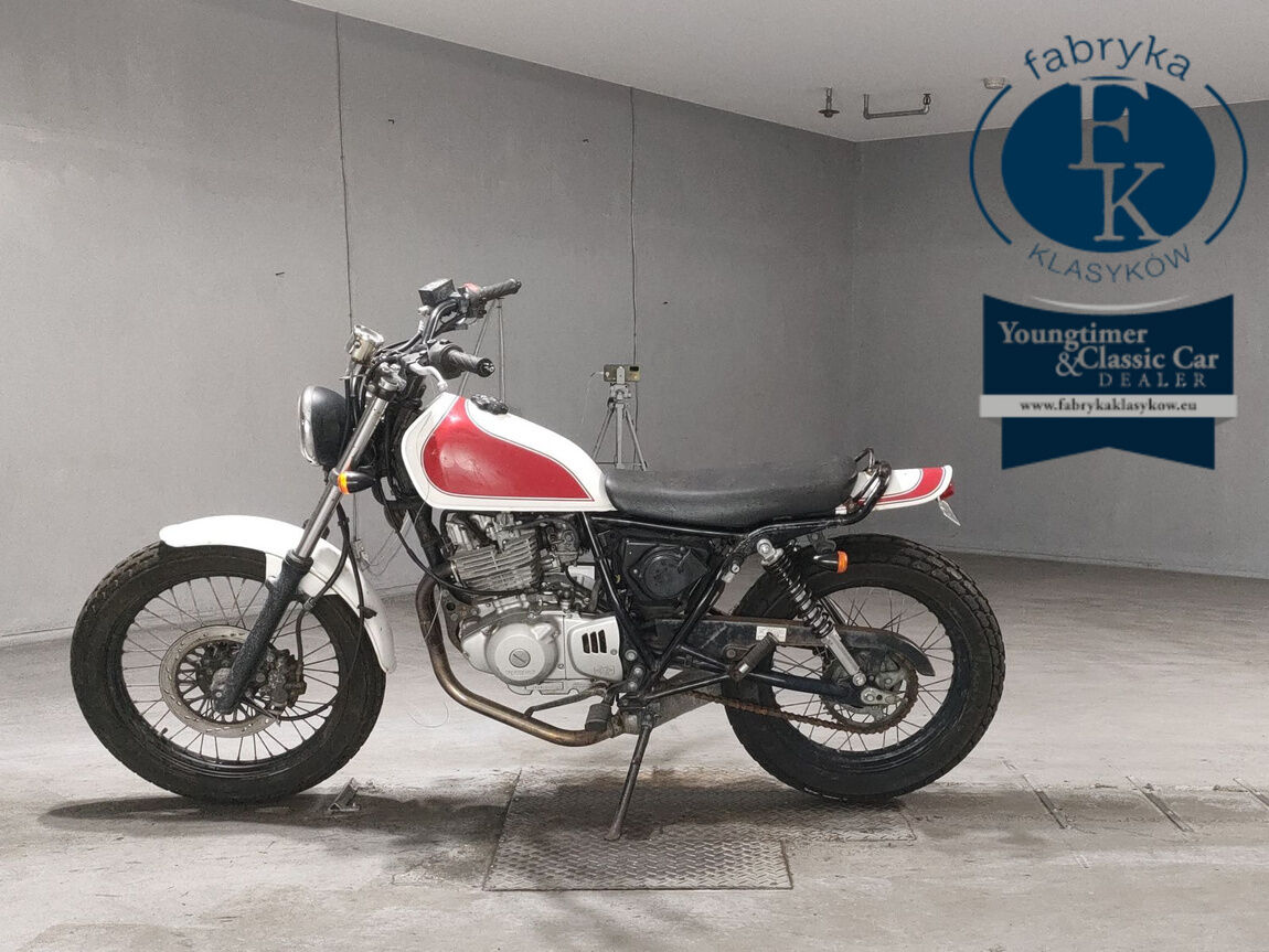 SUZUKI GLASS TRACKER BIG BOY  - zdjęcie 3
