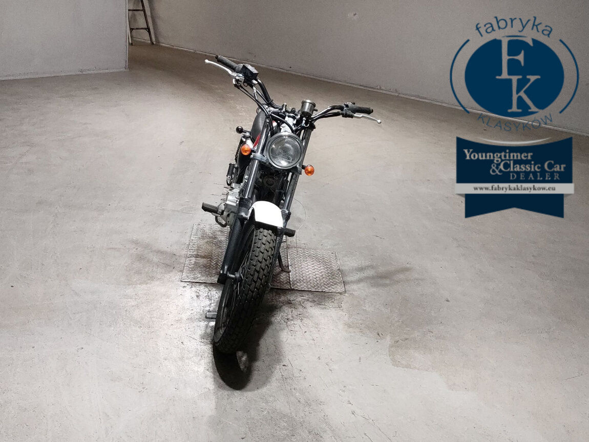 SUZUKI GLASS TRACKER BIG BOY  - zdjęcie 4