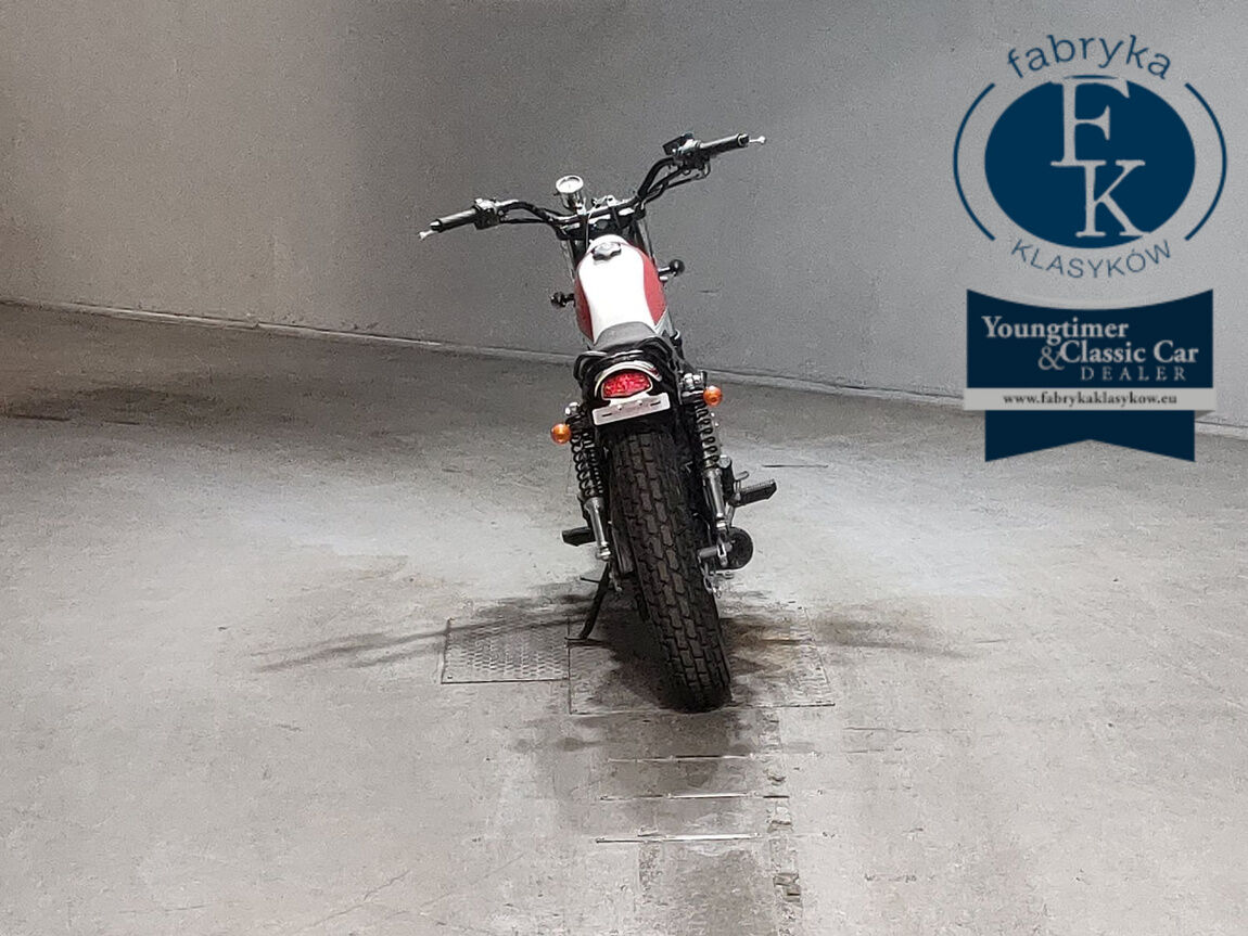 SUZUKI GLASS TRACKER BIG BOY  - zdjęcie 5