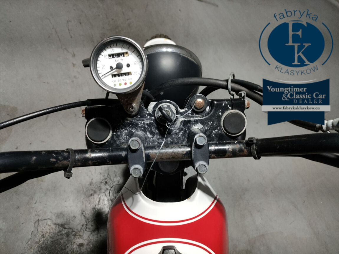 SUZUKI GLASS TRACKER BIG BOY  - zdjęcie 6