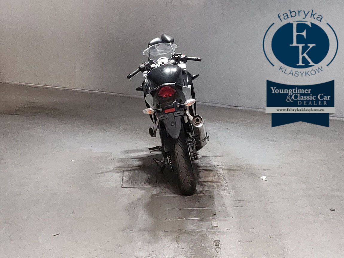 HONDA CBR250R  - zdjęcie 5