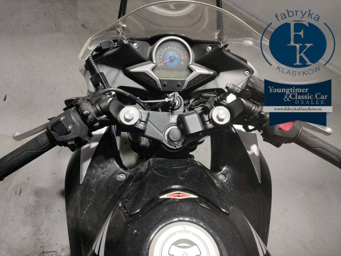 HONDA CBR250R  - zdjęcie 6