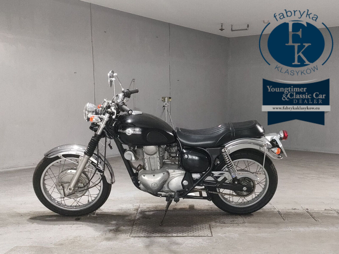 KAWASAKI ESTRELLA250  - zdjęcie 3