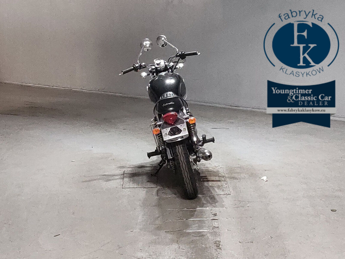 KAWASAKI ESTRELLA250  - zdjęcie 5
