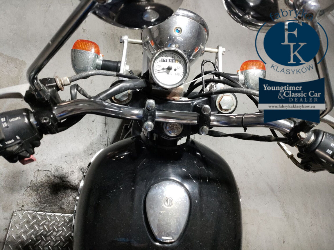 KAWASAKI ESTRELLA250  - zdjęcie 6