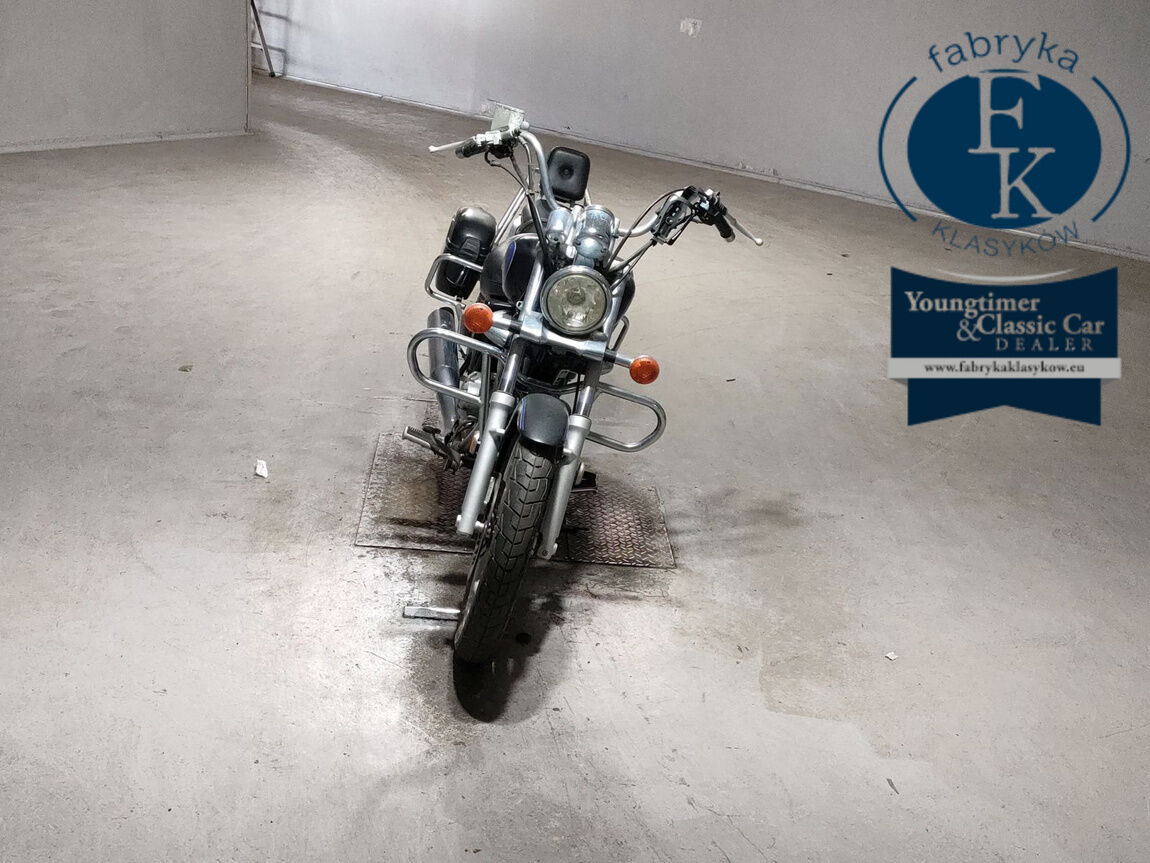 SUZUKI GZ125HS  - zdjęcie 4