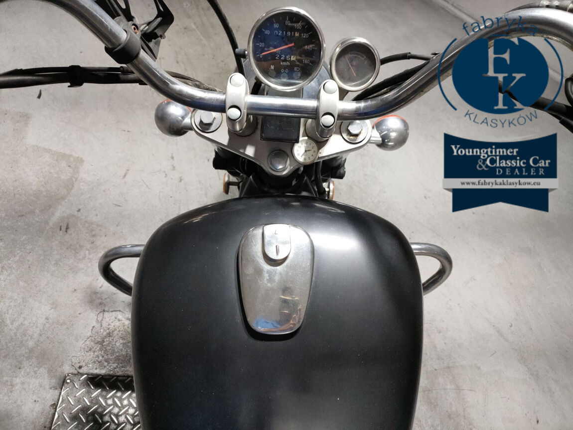 SUZUKI GZ125HS  - zdjęcie 6