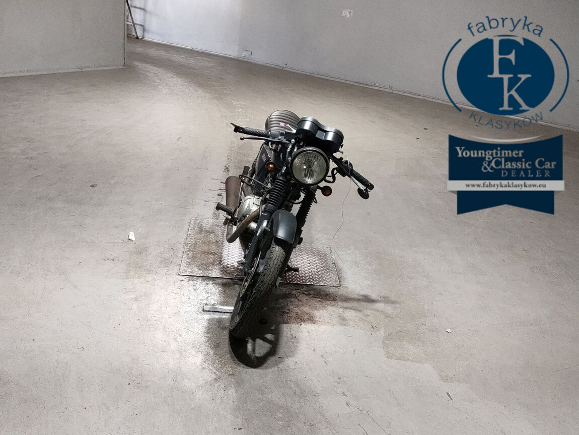 YAMAHA YB125SP  - zdjęcie 4