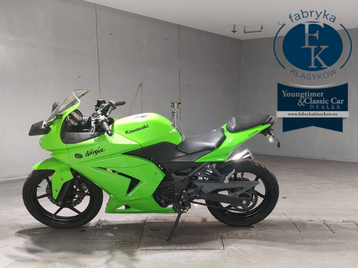 KAWASAKI NINJA250R  - zdjęcie 3