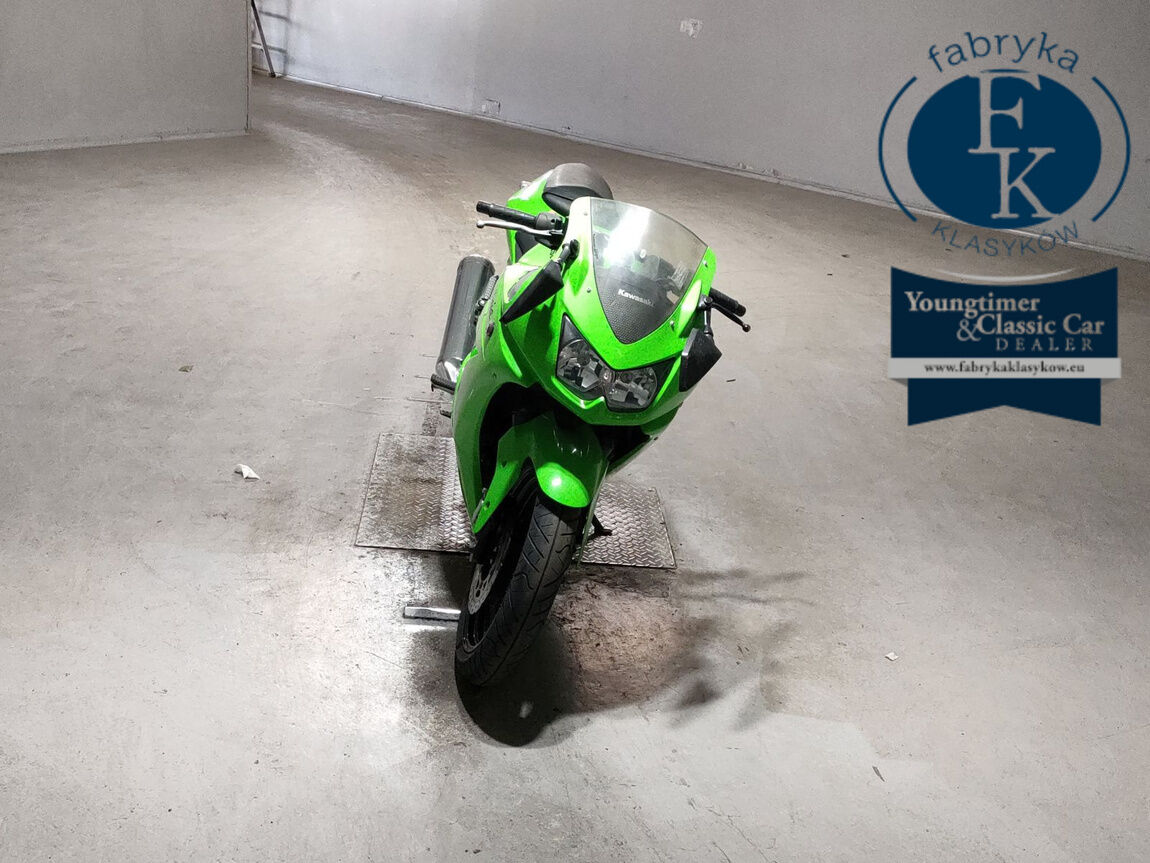 KAWASAKI NINJA250R  - zdjęcie 4
